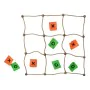 Tic Tac Toe DKD Home Decor 8424001762071 natürlich Holz 30 x 25 x 6 cm von DKD Home Decor, Holzspiele - Ref: S3016554, Preis:...