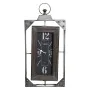 Wall Clock DKD Home Decor Loft Wood Iron (29 x 6.5 x 61 cm) by DKD Home Decor, Wall Clocks - Ref: S3016628, Price: 44,90 €, D...