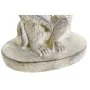 Deko-Figur DKD Home Decor 8424001749805 15 x 12 x 29 cm Weiß Harz Affe Tropical Decapé von DKD Home Decor, Sammlerstücke - Re...