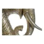 Deko-Figur DKD Home Decor RF-177265 Gold Harz Elefant Kolonial 83 x 32 x 56 cm von DKD Home Decor, Sammlerstücke - Ref: S3016...