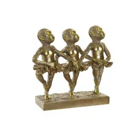 Decorative Figure DKD Home Decor Resin (32.5 x 12.5 x 29 cm) by DKD Home Decor, Collectables - Ref: S3016901, Price: 33,32 €,...