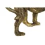 Deko-Figur DKD Home Decor FZ-93397 Weiß Gold Harz rechteckig Kolonial Moderne 21 x 8,5 x 18,5 cm von DKD Home Decor, Sammlers...