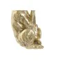 Deko-Figur DKD Home Decor Gold Harz Kolonial Affe 13 x 11 x 19,5 cm (3 Stücke) von DKD Home Decor, Sammlerstücke - Ref: S3016...