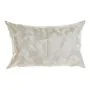 Cushion DKD Home Decor Plastic Beige Rectangular by DKD Home Decor, Cushions - Ref: S3017126, Price: 8,55 €, Discount: %