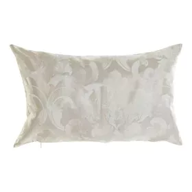 Coussin DKD Home Decor Plastique Beige Rectangulaire de DKD Home Decor, Coussins - Réf : S3017126, Prix : 8,55 €, Remise : %