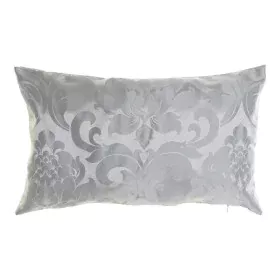 Cojín DKD Home Decor 8424001759309 Gris Cuadrada de DKD Home Decor, Cojines - Ref: S3017130, Precio: 7,70 €, Descuento: %