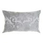 Coussin DKD Home Decor 8424001759309 Gris Carré de DKD Home Decor, Coussins - Réf : S3017130, Prix : 8,55 €, Remise : %