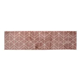 Teppich DKD Home Decor Rosa Polyester (60 x 2.4 x 1 cm) von DKD Home Decor, Teppiche - Ref: S3017184, Preis: 48,44 €, Rabatt: %