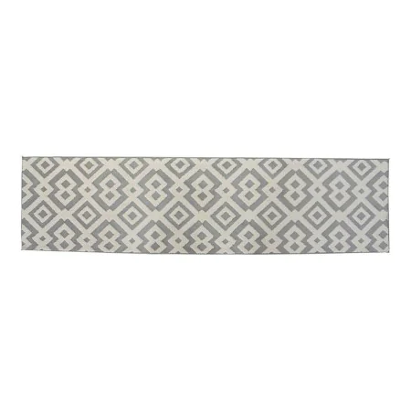 Alfombra DKD Home Decor Poliéster Árabe (60 x 240 x 1 cm) de DKD Home Decor, Alfombras infantiles - Ref: S3017200, Precio: 29...