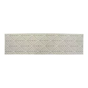 Tapis DKD Home Decor Polyester Chic (61 x 240 x 1 cm) de DKD Home Decor, Tapis - Réf : S3017216, Prix : 32,84 €, Remise : %