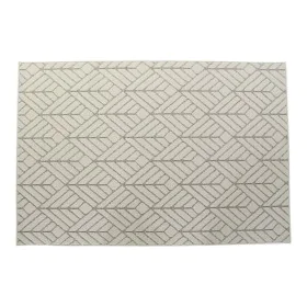 Alfombra DKD Home Decor Poliéster Chic (120 x 180 x 1 cm) de DKD Home Decor, Alfombras infantiles - Ref: S3017217, Precio: 49...