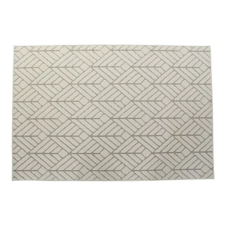 Carpet DKD Home Decor Polyester Chic (120 x 180 x 1 cm) by DKD Home Decor, Rugs - Ref: S3017217, Price: 43,11 €, Discount: %