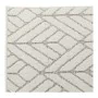 Carpet DKD Home Decor Polyester Chic (120 x 180 x 1 cm) by DKD Home Decor, Rugs - Ref: S3017217, Price: 43,11 €, Discount: %