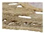 Alfombra DKD Home Decor Jute Algodón Boho (160 x 160 x 0.5 cm) de DKD Home Decor, Alfombras infantiles - Ref: S3017227, Preci...