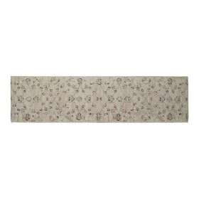 Carpet DKD Home Decor Beige Cotton (60 x 240 x 1 cm) by DKD Home Decor, Rugs - Ref: S3017230, Price: 39,98 €, Discount: %