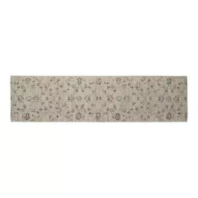 Tapis DKD Home Decor Beige Coton (60 x 240 x 1 cm) de DKD Home Decor, Tapis - Réf : S3017230, Prix : 39,98 €, Remise : %