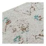 Alfombra DKD Home Decor Beige Algodón (60 x 240 x 1 cm) de DKD Home Decor, Alfombras infantiles - Ref: S3017230, Precio: 39,9...