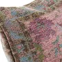 Cushion DKD Home Decor 8424001832422 Green Lilac Light Pink Squared Arab 45 x 12 x 45 cm by DKD Home Decor, Cushions - Ref: S...