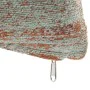 Coussin DKD Home Decor 8424001832521 Vert Marron Clair Carré Arabe 45 x 12 x 45 cm de DKD Home Decor, Coussins - Réf : S30172...