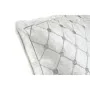 Coussin DKD Home Decor 8424001850327 Gris 45 x 10 x 45 cm Blanc Losanges de DKD Home Decor, Coussins - Réf : S3017669, Prix :...