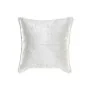 Almofada DKD Home Decor 8424001850327 Cinzento 45 x 10 x 45 cm Branco Losangos de DKD Home Decor, Almofadas - Ref: S3017669, ...