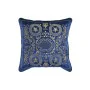 Cuscino DKD Home Decor 8424001850341 Azzurro Dorato 45 x 10 x 45 cm di DKD Home Decor, Cuscini decorativi - Rif: S3017671, Pr...