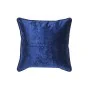 Almofada DKD Home Decor 8424001850341 Azul Dourado 45 x 10 x 45 cm de DKD Home Decor, Almofadas - Ref: S3017671, Preço: 21,10...