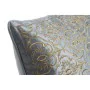 Almofada DKD Home Decor 8424001850389 Azul Dourado 45 x 10 x 45 cm de DKD Home Decor, Almofadas - Ref: S3017675, Preço: 21,10...