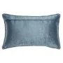 Almofada DKD Home Decor 8424001850396 Azul Dourado 50 x 10 x 30 cm de DKD Home Decor, Almofadas - Ref: S3017676, Preço: 20,75...