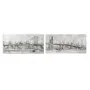 Painting DKD Home Decor Canvas 150 x 3,8 x 70 cm New York Loft (2 Units) by DKD Home Decor, Prints on Canvas - Ref: S3017867,...