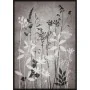 Pintura DKD Home Decor 53 x 4,5 x 73 cm Moderno Folha de planta (2 Unidades) de DKD Home Decor, Impressões sobre tela - Ref: ...