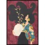 Painting DKD Home Decor Lady 53 x 4,3 x 73 cm Modern (2 Units) by DKD Home Decor, Prints on Canvas - Ref: S3017964, Price: 54...