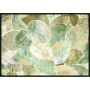 Painting DKD Home Decor 123 x 4,5 x 83 cm Traditional Leaf of a plant (2 Units) by DKD Home Decor, Prints on Canvas - Ref: S3...