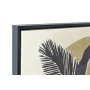 Pintura DKD Home Decor Mulher Tigre 104 x 4,5 x 144 cm Animal Tropical (2 Unidades) de DKD Home Decor, Impressões sobre tela ...