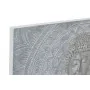 Bild DKD Home Decor 120 x 2,8 x 80 cm Buddha Orientalisch (2 Stück) von DKD Home Decor, Leinwanddrucke - Ref: S3018040, Preis...