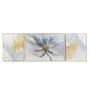 Cadre DKD Home Decor Fleurs (240 x 3 x 80 cm) de DKD Home Decor, Impressions sur toile - Réf : S3018060, Prix : 147,16 €, Rem...