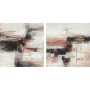 Painting DKD Home Decor 90 x 2,4 x 90 cm Abstract Modern (2 Units) by DKD Home Decor, Prints on Canvas - Ref: S3018084, Price...