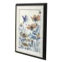 Cadre DKD Home Decor 50 x 2 x 60 cm Fleurs Shabby Chic (3 Pièces) de DKD Home Decor, Impressions sur toile - Réf : S3018117, ...