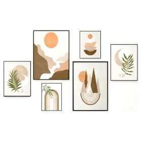 Cadre DKD Home Decor Moderne (40 x 2,8 x 60 cm) de DKD Home Decor, Impressions sur toile - Réf : S3018234, Prix : 72,13 €, Re...