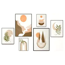 Bild DKD Home Decor Moderne (40 x 2,8 x 60 cm) von DKD Home Decor, Leinwanddrucke - Ref: S3018234, Preis: 64,05 €, Rabatt: %