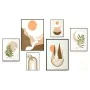 Pintura DKD Home Decor Moderno (40 x 2,8 x 60 cm) de DKD Home Decor, Impressões sobre tela - Ref: S3018234, Preço: 64,05 €, D...