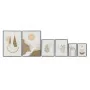 Pintura DKD Home Decor Moderno (40 x 2,8 x 60 cm) de DKD Home Decor, Impressões sobre tela - Ref: S3018234, Preço: 64,05 €, D...