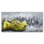 Pintura DKD Home Decor Cidade 120 x 3 x 60 cm Loft (2 Unidades) de DKD Home Decor, Impressões sobre tela - Ref: S3018294, Pre...