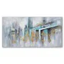 Painting DKD Home Decor City 120 x 3 x 60 cm Loft (2 Units) by DKD Home Decor, Prints on Canvas - Ref: S3018295, Price: 60,20...