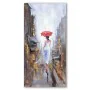 Pintura DKD Home Decor Guarda-Chuva 60 x 3 x 120 cm Loft (2 Unidades) de DKD Home Decor, Impressões sobre tela - Ref: S301829...