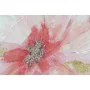 Cadre DKD Home Decor 80 x 3,5 x 80 cm Fleurs Shabby Chic (2 Unités) de DKD Home Decor, Impressions sur toile - Réf : S3018378...