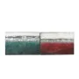 Cadre DKD Home Decor 120 x 3,5 x 80 cm Abstrait Moderne (2 Unités) de DKD Home Decor, Impressions sur toile - Réf : S3018382,...