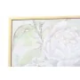 Painting DKD Home Decor 80 x 4 x 80 cm Flowers Shabby Chic (2 Units) by DKD Home Decor, Prints on Canvas - Ref: S3018396, Pri...