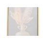 Cadre DKD Home Decor Vase 50 x 4 x 70 cm Shabby Chic (2 Unités) de DKD Home Decor, Impressions sur toile - Réf : S3018397, Pr...