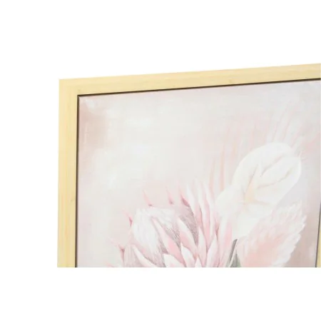 Cuadro DKD Home Decor Florero 50 x 4 x 70 cm Escandinavo (2 Unidades) de DKD Home Decor, Impresiones sobre lienzo - Ref: S301...